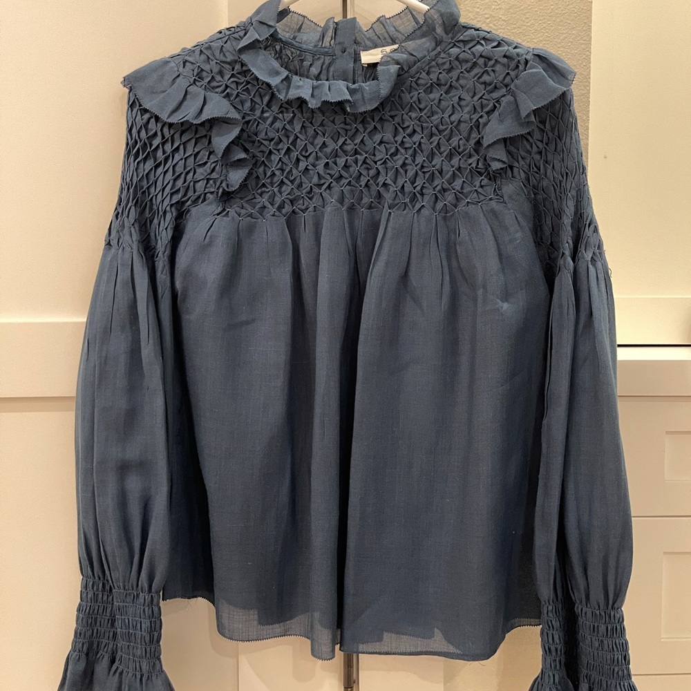 SEA New York XS Blouse